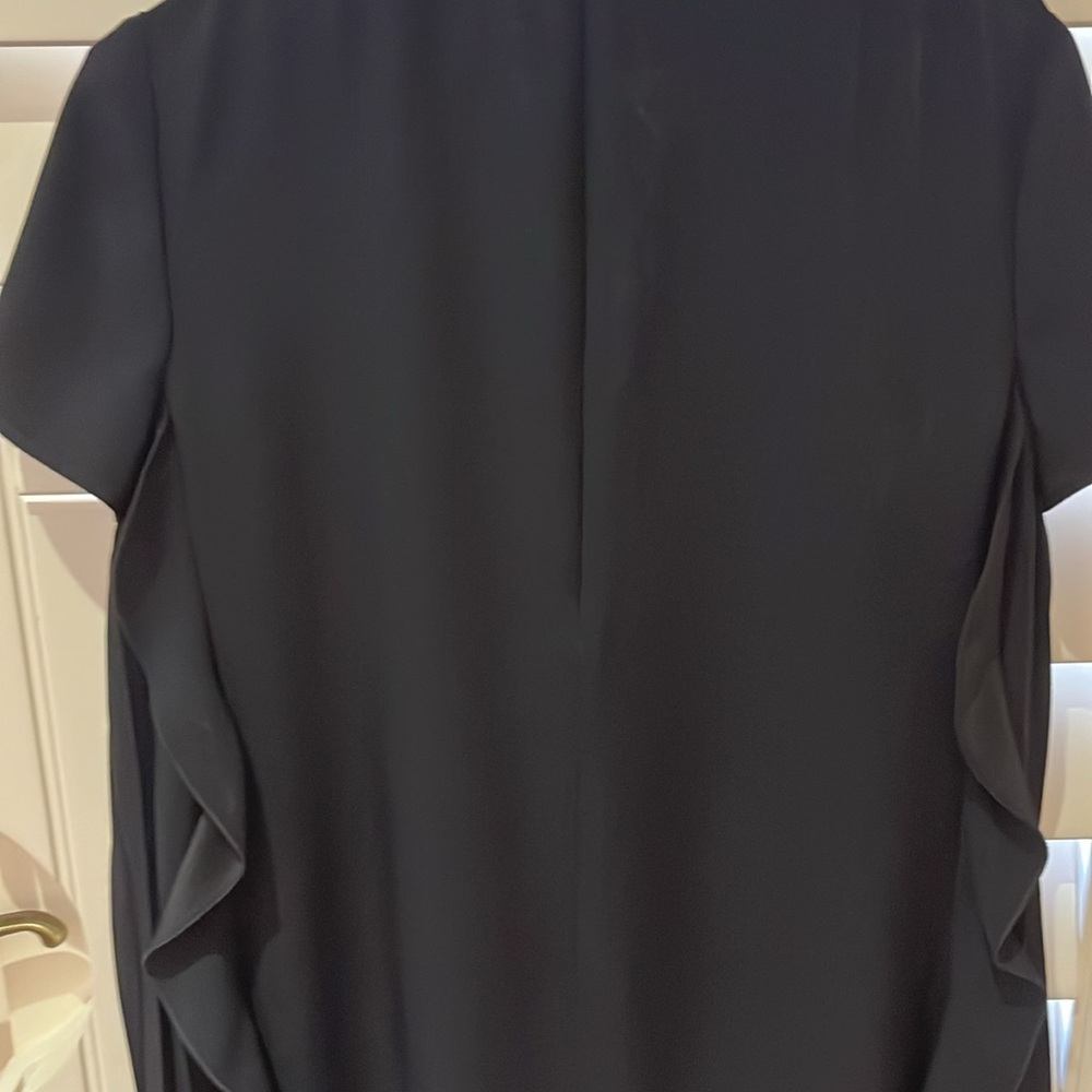 REDValentino short dress Black - Picture 4 of 7